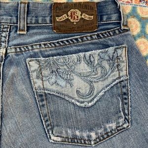 Lucky Lil Blossoms sz 6